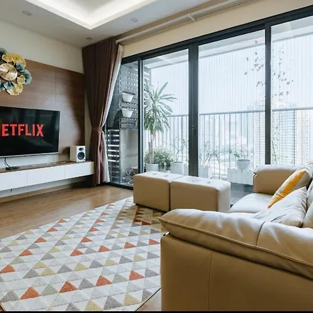 Vinhomes Dcapitale Tran Duy Hung Can Ho Cao Cap Mint Home 3Br